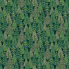 Makower Enchanted Forest Green 029-G Main Image