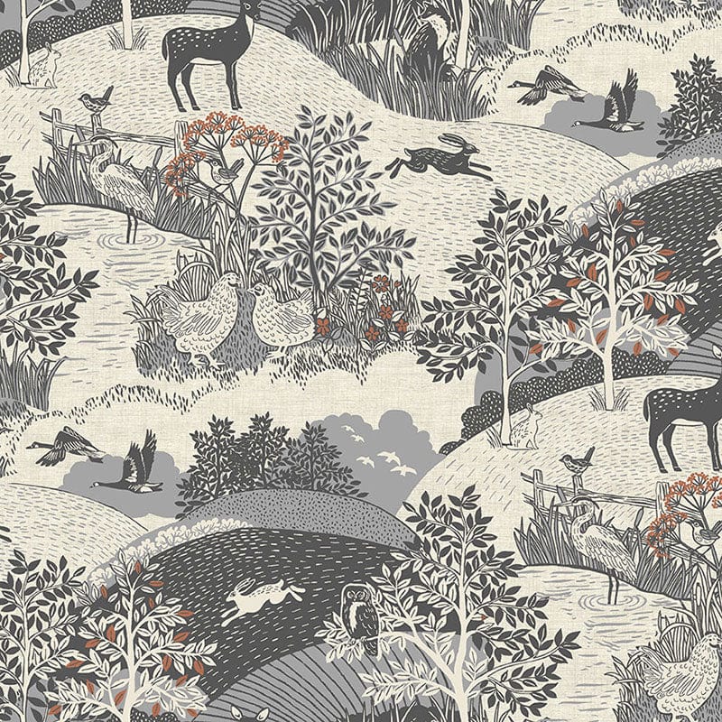 Makower Fabric Makower Hedgerow  - The Sewing Studio