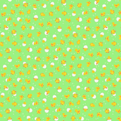 Makower Fabric Makower Hello Spring  - The Sewing Studio