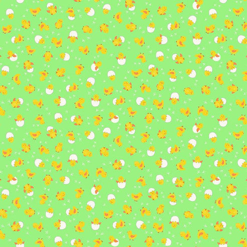 Makower Fabric Makower Hello Spring  - The Sewing Studio