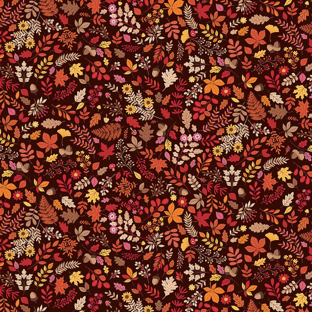 Makower Fabric Makower Autumn Days  - The Sewing Studio