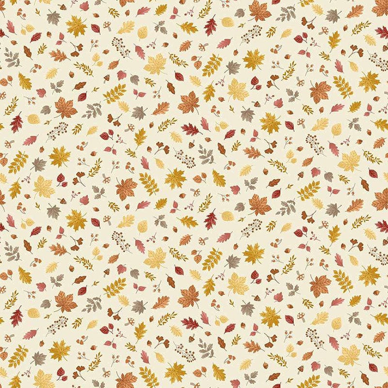 Makower Fabric Makower Hello Autumn  - The Sewing Studio