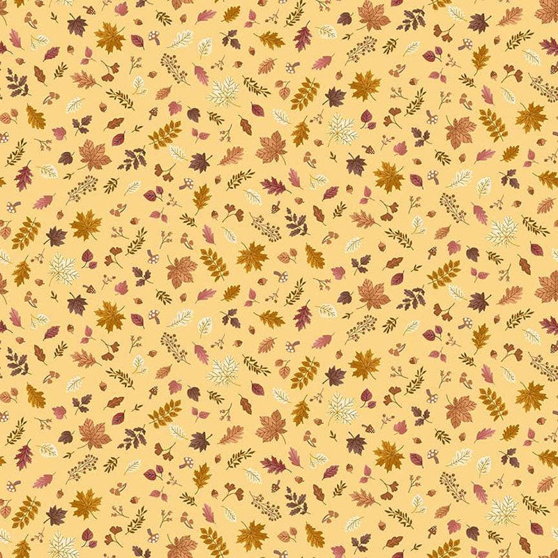 Makower Fabric Makower Hello Autumn  - The Sewing Studio