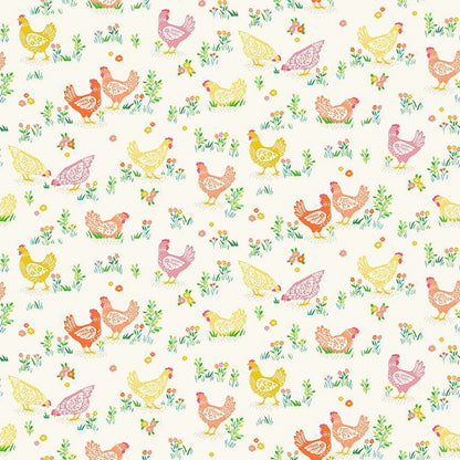 Makower Fabric Makower Hello Spring  - The Sewing Studio