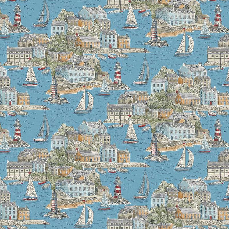 Makower Fabric Makower High Tide  - The Sewing Studio