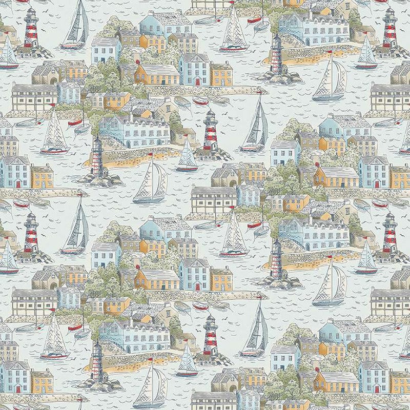 Makower Fabric Makower High Tide  - The Sewing Studio