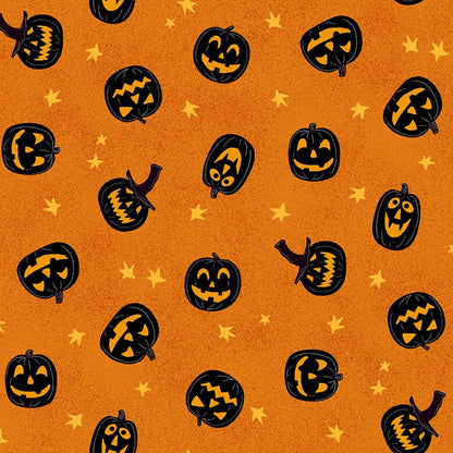 Makower Fabric Makower Midnight Haunt  - The Sewing Studio