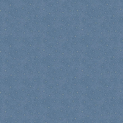 Makower Fabric Makower Kasumi Kiku Blue 047-B