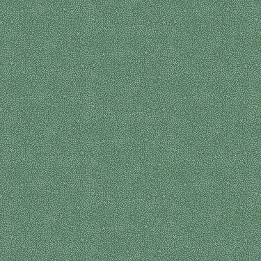 Makower Fabric Makower Kasumi Kiku Green 047-G