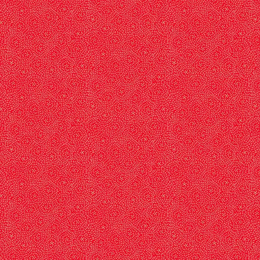 Makower Fabric Makower Kasumi Kiku Red 047-R