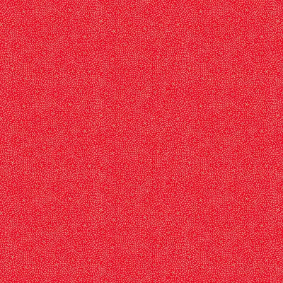 Makower Fabric Makower Kasumi Kiku Red 047-R