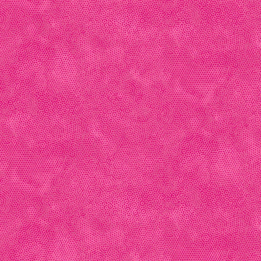 Makower Fabric Makower Patchwork Fabric Dimples Scorching Pink 1867 E24