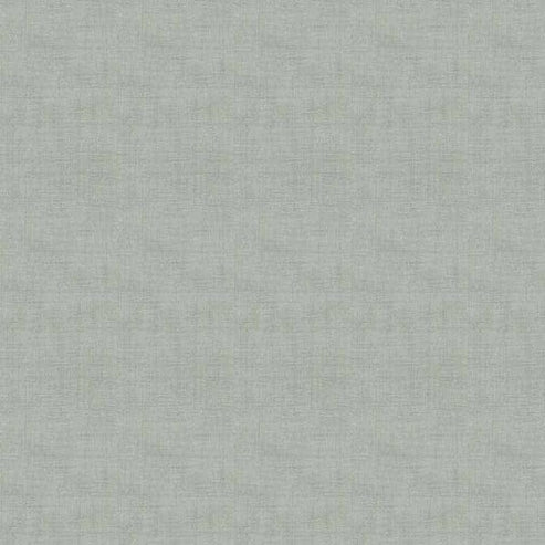 Makower Fabric Makower Patchwork Fabric Linen Texture Blue Grey 1473 B3  - The Sewing Studio