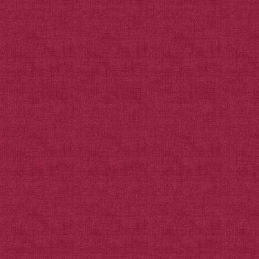 Makower Fabric Makower Patchwork Fabric Linen Texture Burgundy 1473 R8  - The Sewing Studio for sale UK - The Sewing Studio