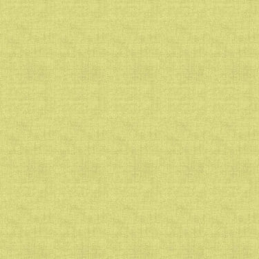 Makower Fabric Makower Patchwork Fabric Linen Texture Celery 1473 G2