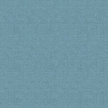 Makower Fabric Makower Patchwork Fabric Linen Texture Chambray Blue 1473 B6