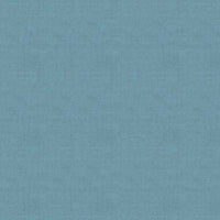 Makower Fabric Makower Patchwork Fabric Linen Texture Chambray Blue 1473 B6  - The Sewing Studio