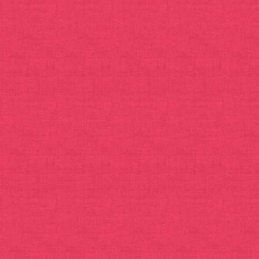 Makower Fabric Makower Patchwork Fabric Linen Texture Fushsia 1473 P6