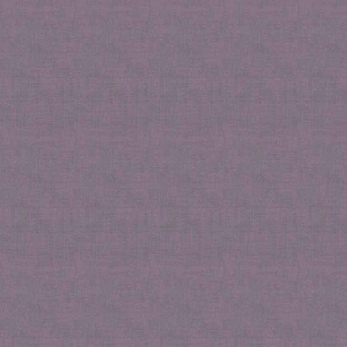 Makower Fabric Makower Patchwork Fabric Linen Texture Heather 1473 L5  - The Sewing Studio