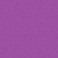 Makower Fabric Makower Patchwork Fabric Linen Texture Hyacinth 1473 L4  - The Sewing Studio