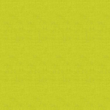 Makower Fabric Makower Patchwork Fabric Linen Texture Lime 1473 G1  - The Sewing Studio for sale UK - The Sewing Studio