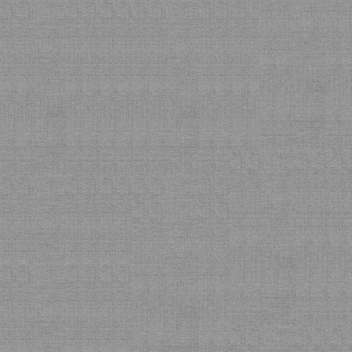 Makower Fabric Makower Patchwork Fabric Linen Texture Mid Grey 1473 S5  - The Sewing Studio