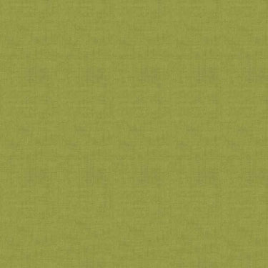 Makower Fabric Makower Patchwork Fabric Linen Texture Moss 1473 G6  - The Sewing Studio for sale UK - The Sewing Studio