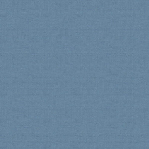 Makower Fabric Makower Patchwork Fabric Linen Texture New Denim 1473 B26  - The Sewing Studio