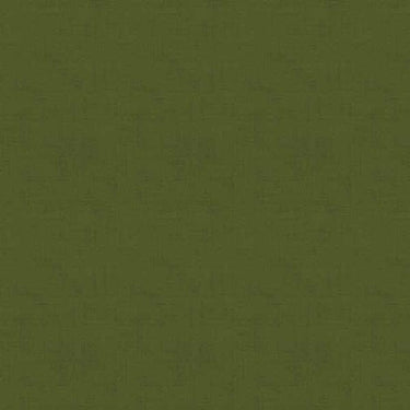 Makower Fabric Makower Patchwork Fabric Linen Texture Olive 1473 G8  - The Sewing Studio for sale UK - The Sewing Studio