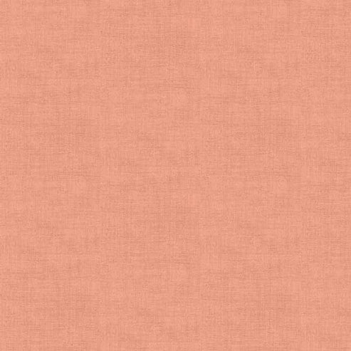 Makower Fabric Makower Patchwork Fabric Linen Texture Pink 1473 P  - The Sewing Studio