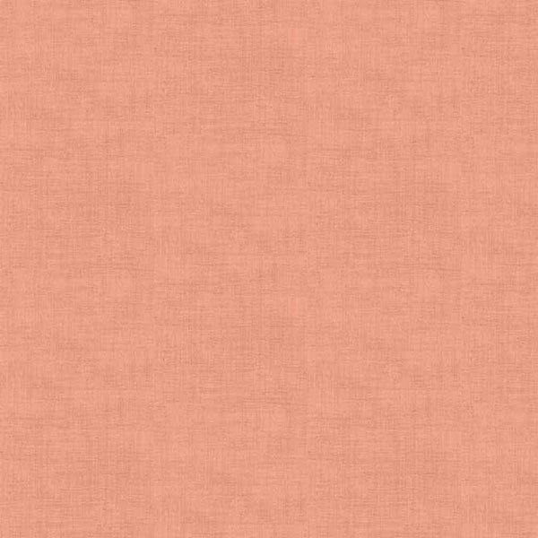 Makower Fabric Makower Patchwork Fabric Linen Texture Pink 1473 P  - The Sewing Studio