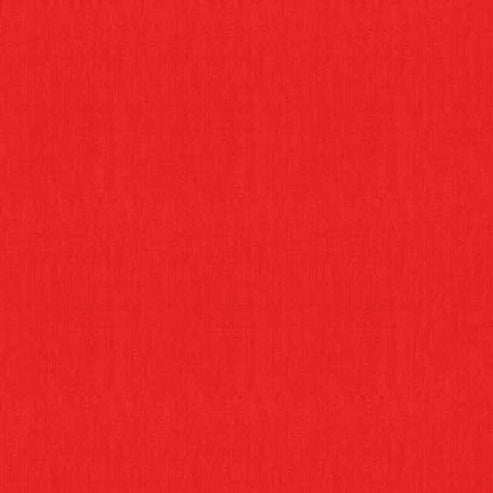 Makower Fabric Makower Patchwork Fabric Linen Texture Red 1473 R  - The Sewing Studio