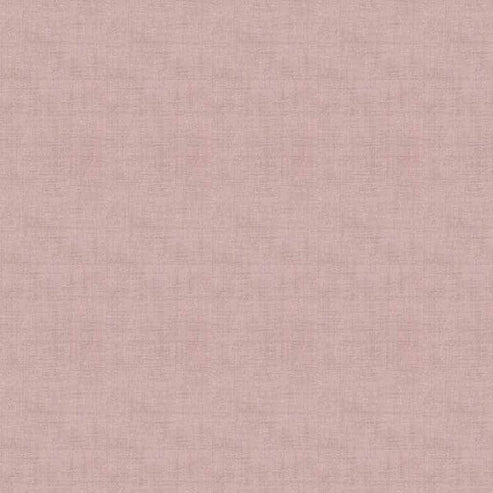 Makower Fabric Makower Patchwork Fabric Linen Texture Rose 1473 P3  - The Sewing Studio