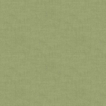 Makower Fabric Makower Patchwork Fabric Linen Texture Sage Green 1473 G4