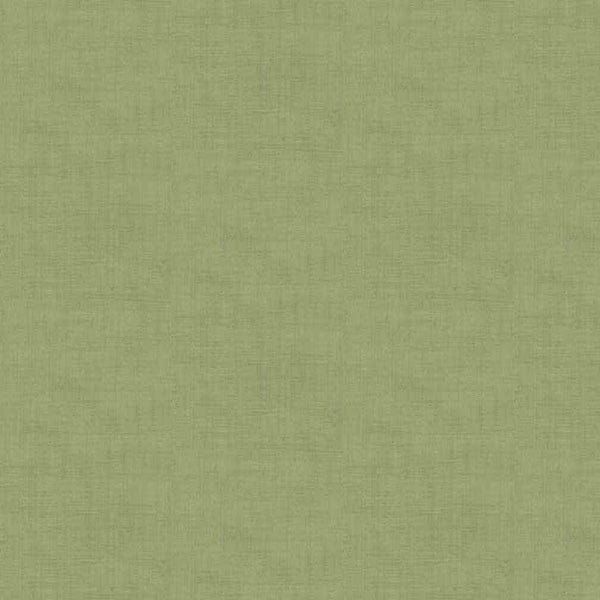 Makower Fabric Makower Patchwork Fabric Linen Texture Sage Green 1473 G4  - The Sewing Studio