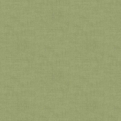 Makower Fabric Makower Patchwork Fabric Linen Texture Sage Green 1473 G4  - The Sewing Studio