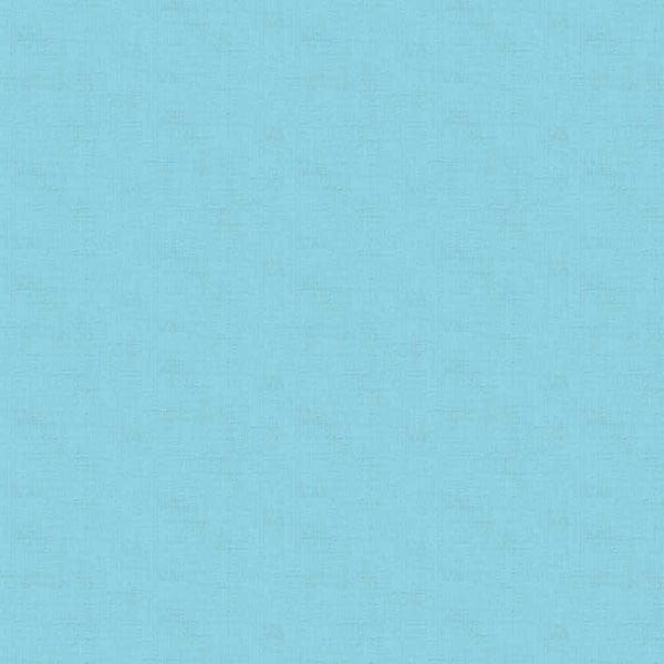 Makower Fabric Makower Patchwork Fabric Linen Texture Sapphire 1473 B1  - The Sewing Studio