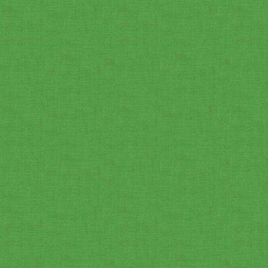 Makower Fabric Makower Patchwork Fabric Linen Texture Shamrock 1473 G7  - The Sewing Studio for sale UK - The Sewing Studio