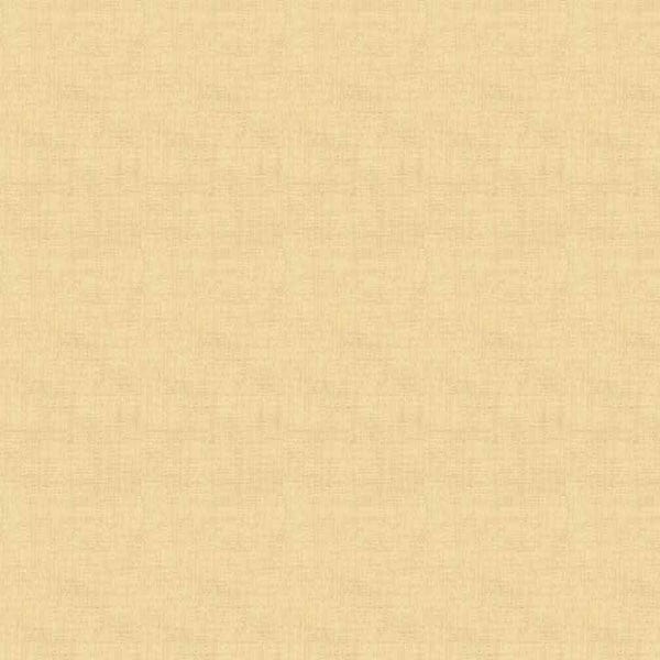 Makower Fabric Makower Patchwork Fabric Linen Texture Straw 1473 Q3  - The Sewing Studio