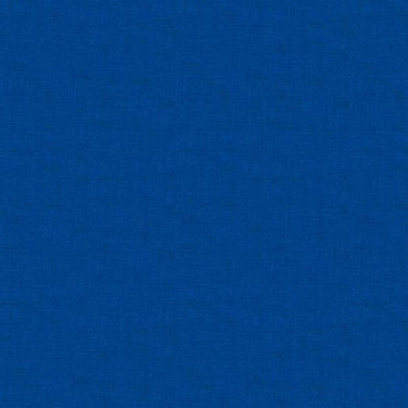 Makower Fabric Makower Patchwork Fabric Linen Texture Ultramarine 1473 B11  - The Sewing Studio for sale UK - The Sewing Studio