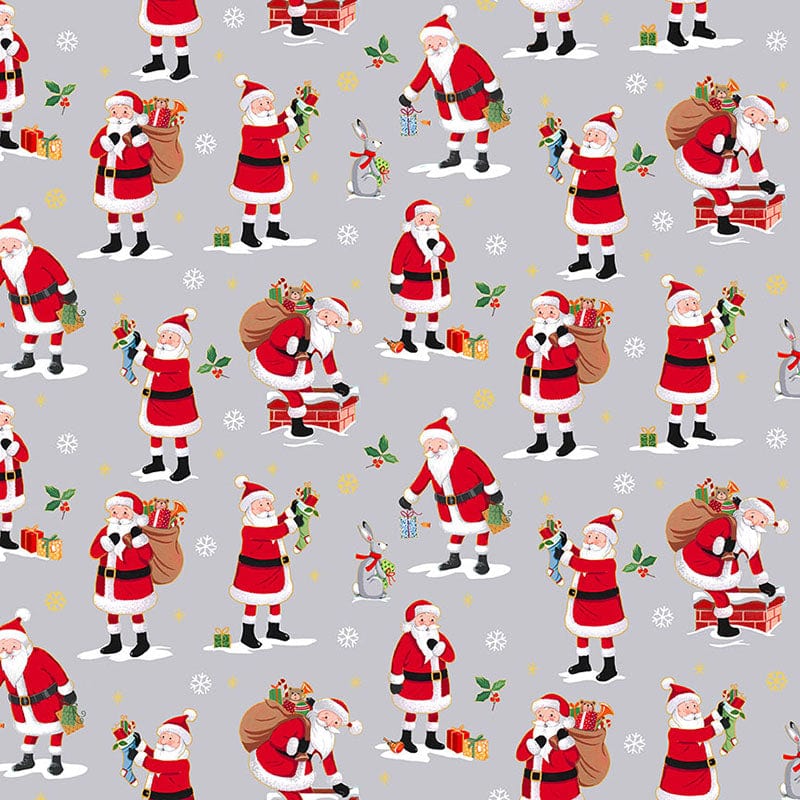 Makower Fabric Makower Christmas Merry  - The Sewing Studio