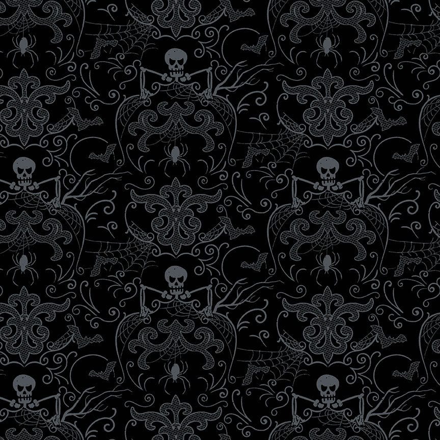 Makower Fabric Makower Midnight Haunt  - The Sewing Studio