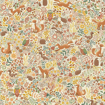 Makower Fabric Makower Hello Autumn  - The Sewing Studio