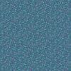 Makower Fairy Dust Sparkle Teal 053-T Main Image
