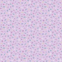 Makower Luna Zodiac Lilac 076-L Main Image