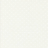 Moda 3 Sisters Favorites Vintage Linens Perfect Dot Cream 44365-11 Main Image