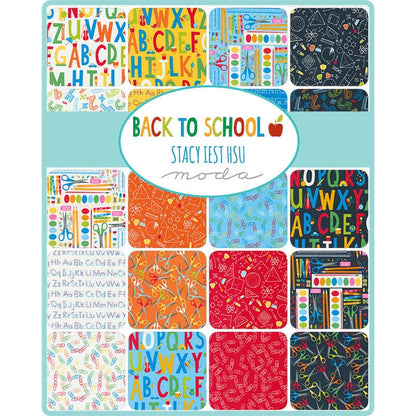 Moda Back To School Charm Pack 20890PP Swatch Image