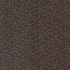 Moda A Christmas Carol Bountiful Berries Ebony 44359-16 Main Image