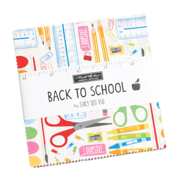 Moda Back To School Charm Pack 20890PP Main Image