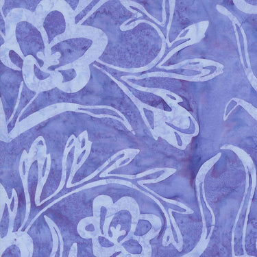 Moda Berrylicious Batiks Grape 4368-21 Main Image